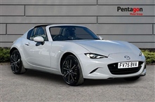 Used Mazda MX-5