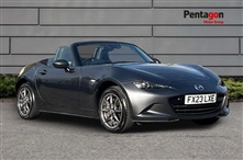 Used Mazda MX-5 Used Mazda MX-5