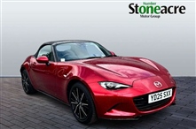 Used Mazda MX-5
