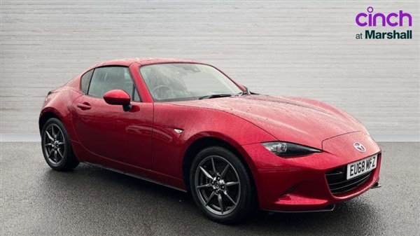 Large image for the Used Mazda MX-5