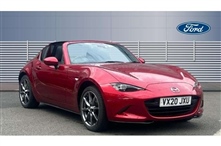 Used Mazda MX-5