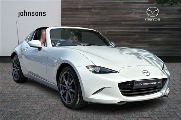 Large image for the Used Mazda MX-5