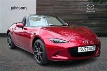 Used Mazda MX-5
