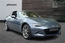 Used Mazda MX-5
