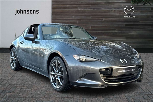 Large image for the Used Mazda MX-5