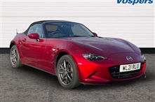 Used Mazda MX-5