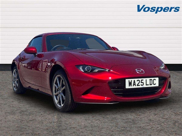 Large image for the Used Mazda MX-5