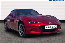 Used Mazda MX-5