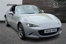 Used Mazda MX-5