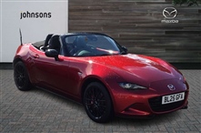 Used Mazda MX-5