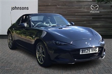 Used Mazda MX-5