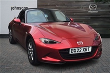 Used Mazda MX-5