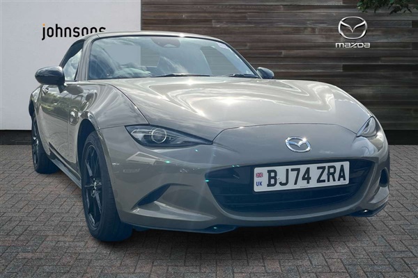 Large image for the Used Mazda MX-5