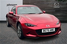Used Mazda MX-5