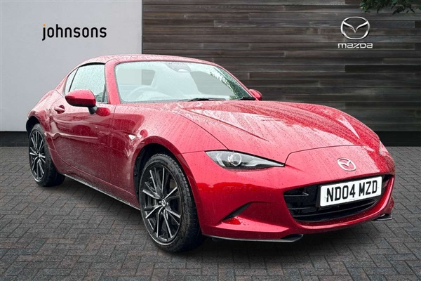 Large image for the Used Mazda MX-5