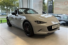 Used Mazda MX-5
