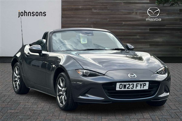 Large image for the Used Mazda MX-5