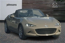Used Mazda MX-5