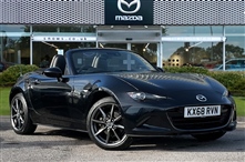 Used Mazda MX-5