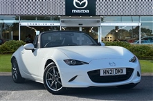 Used Mazda MX-5