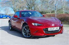 Used Mazda MX-5