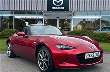 Used Mazda MX-5