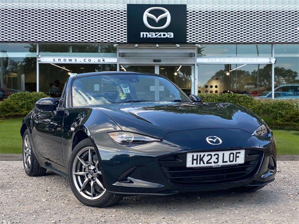 Large image for the Used Mazda MX-5