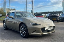 Used Mazda MX-5 Used Mazda MX-5