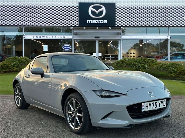 Large image for the Used Mazda MX-5
