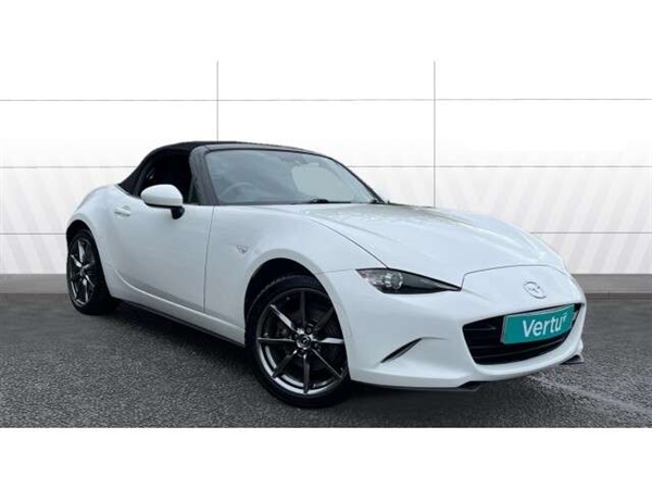 Large image for the Used Mazda MX-5