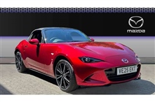 Used Mazda MX-5