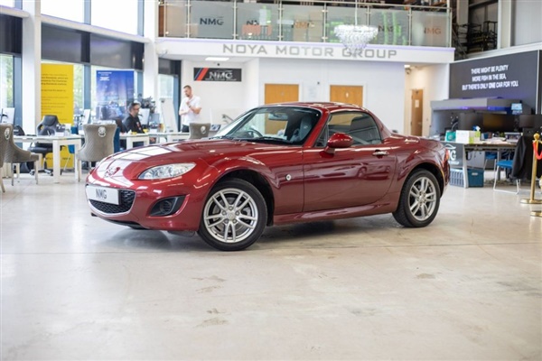Large image for the Used Mazda MX-5