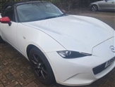 Used Mazda MX-5 Used Mazda MX-5
