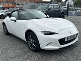 Used Mazda MX-5