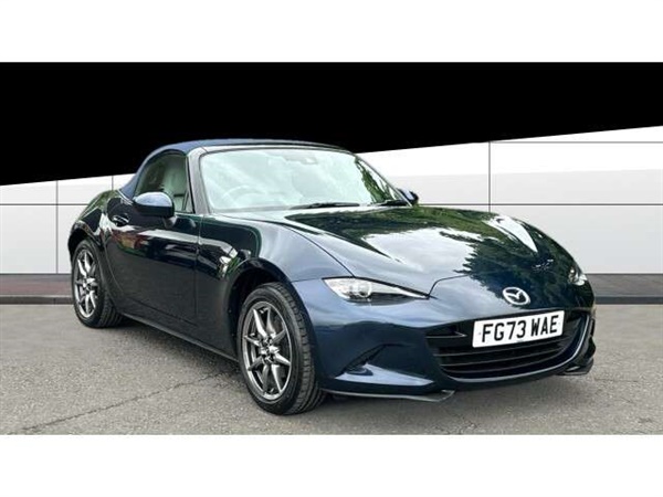 Large image for the Used Mazda MX-5