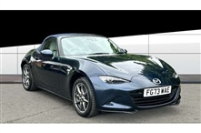 Used Mazda MX-5