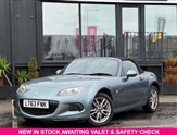 Used Mazda MX-5