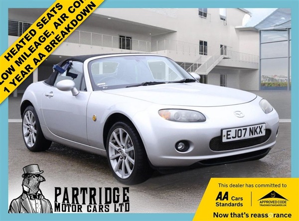 Large image for the Used Mazda MX-5