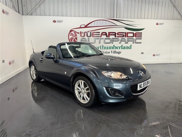 Large image for the Used Mazda MX-5