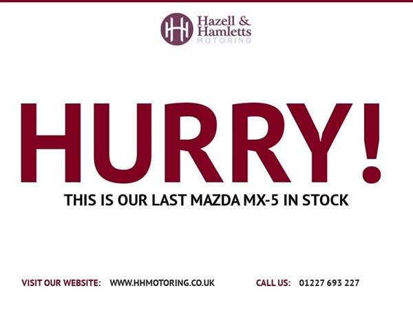 Large image for the Used Mazda MX-5