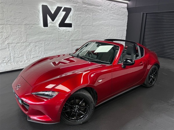 Large image for the Used Mazda MX-5 RF