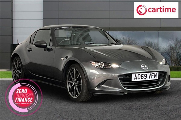 Large image for the Used Mazda MX-5 RF