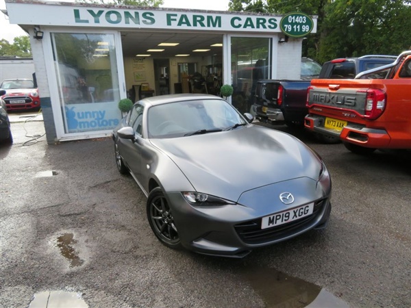 Large image for the Used Mazda MX-5 RF