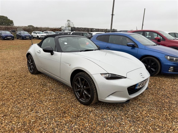 Large image for the Used Mazda MX-5