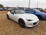 Used Mazda MX-5