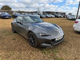 Used Mazda MX-5 Used Mazda MX-5