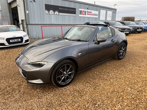 Large image for the Used Mazda MX 5