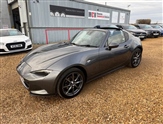 Used Mazda MX-5