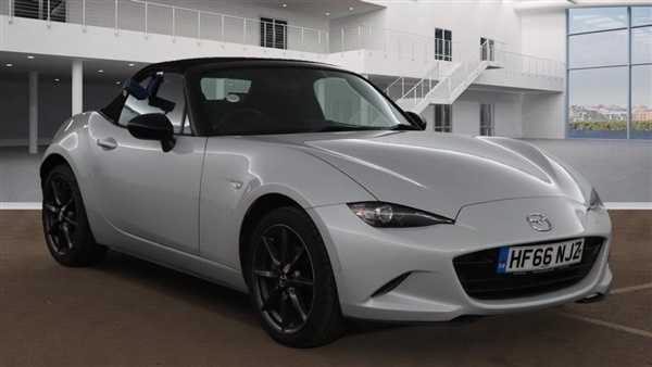 Large image for the Used Mazda MX-5