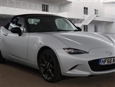 Used Mazda MX-5
